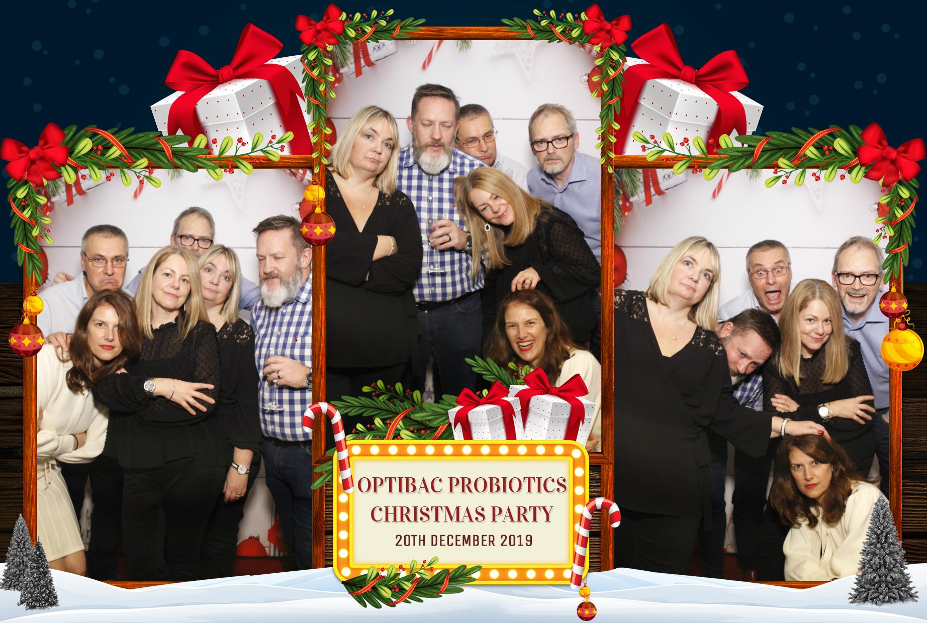 OPTIBAC PROBIOTICS CHRISTMAS PARTY | View more photos from the event at gallery.myphotoboothexperience.co.uk/u/MyPhotoBoothExperienceLtd/OPTIBAC-PROBIOTICS-CHRISTMAS-PARTY